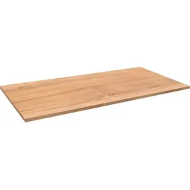 OTTO home Einlegeboden Tara, passend zu den Schränken der Serie Tara braun 108 cm x 2,5 cm x 52 cm