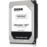 Hitachi HGST Ultrastar HE12 HUH721212AL4204 (12 TB, 3.5", CMR), Festplatte