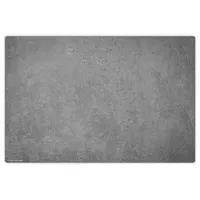cover-your-desk.de Schreibtischunterlage "Betonoptik dunkel" in Grau x (B)40 | Gr.: onesize