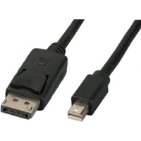 M-Cab 2-Power DisplayPort-Kabel 2 m Mini DisplayPort Schwarz