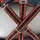 Horseware Rambo Supreme Turnout Lite 50g 115 cm Navy/Orange