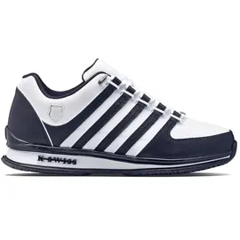K-Swiss Rinzler white/white/black 42
