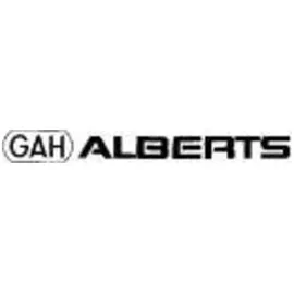 GAH Alberts Flachstange glatt, ungel., L1000mm B25mm, S2mm Aluminium silberf. elox.