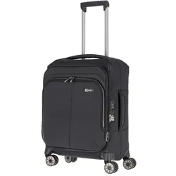 Travelite Priima S Schwarz, schwarz, XS (Handgepäck)