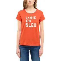 Mustang Damen Style Alma Rot L
