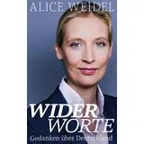 PLASSEN Verlag Widerworte: Gedanken über Deutschland