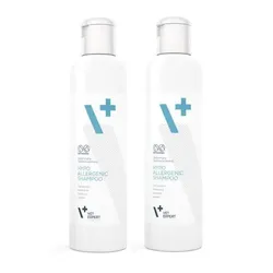 VET EXPERT HYPOALLERGENIC SHAMPOO - 2x hypoallergenes Shampoo für Hunde und Katzen