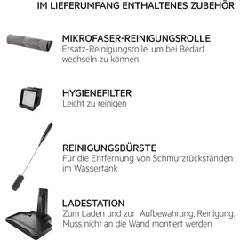 AEG Ultimate 8000 Wet & Dry AW81U3DB