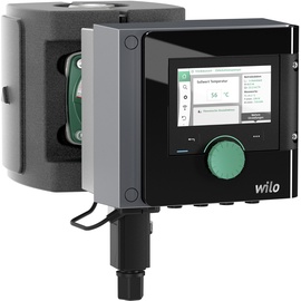 WILO Stratos MAXO-Z Trinkwasserpumpe 2186243 25/0,5-6, PN 10, 230 V, 50/60 Hz