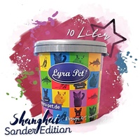 Lyra Pet® 10 L Design Eimer 2020 - Limited Edition 1 St Futter