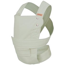 Marsupi Babytrage und Neugeborenen-Trage, leichte und kompakte Babytrage mit stabilem Klettverschluss-System XL