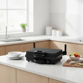 SHOV Multigrill Tandir 2000W schwarz