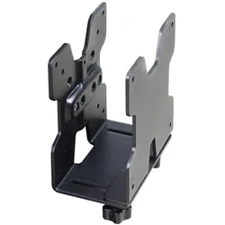 Ergotron Thin Client Halterung für Thin Client oder kleinen Computer schwarz
