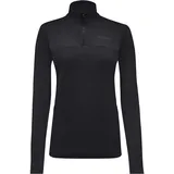 Gore Wear Gore Damen Training Thermo 1/4-Zip schwarz