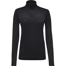 Gore Wear Gore Damen Training Thermo 1/4-Zip schwarz