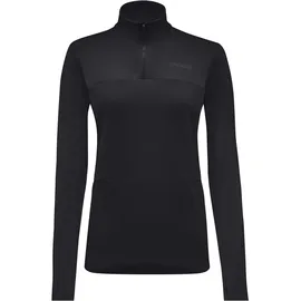Gore Wear Gore Damen Training Thermo 1/4-Zip schwarz
