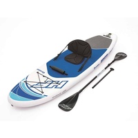 Bestway Hydro-ForceTM SUP Allround-Board-Set mit Sitzfunktion „Oceana“ 305 x 84 x 15 cm