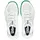 Wilson Rush Pro L Allcourt 2026 weiss/grün Kinder