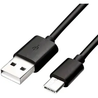 Samsung Handy Kabel [1x USB-Stecker - 1x USB 3.2 Gen 2 Stecker C (USB 3.1)] 1.00 m BULK