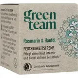 Rugard Cosmetics green team Feuchtigkeitscreme