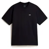 Vans Left Chest Ii Loose Kurzarm-t-shirt - Black XS
