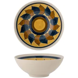 Bloomingville - Heikki Schale, Ø 19 cm, braun