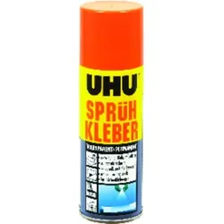 sprühkleber 200ml - farblos
