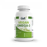 HEALTH+ Vegan Omega-3 Kapseln 60 St.