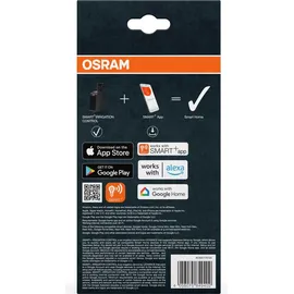 Osram Smart WIFI Irrigation Controller | Dark Grey