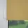 LIEDECO Klemmfix-Rollo 90 x 150 cm orange