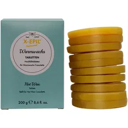 X-Epil Warmwachs Tabletten - 0.2 kg