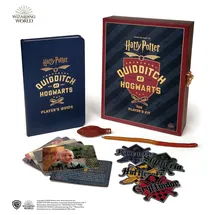 Hachette Book Group USA Harry Potter Quidditch at Hogwarts: The Player's Kit