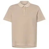 Marc O'Polo Poloshirt im klassischen Look Gr. L, beige , 89590823-L