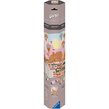 Ravensburger CreArt Malen nach Zahlen Canvas Leinwand 1 St. Kappadokien