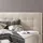Hasena Noemi 160 x 200 cm Beige