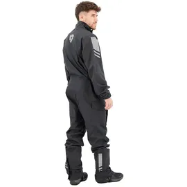 RevIt! Regenkombi Unisex Schwarz S