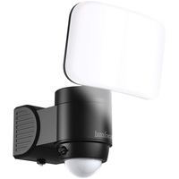 Luminea Außenlampe: Kabelloser LED-Außenstrahler mit PIR-Bewegungsmelder, 300 lm, IP44 (Aussenleuchte mit Bewegungsmelder, Strahler Bewegungsmelder, Kabellose Außenleuchte)
