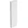 Geberit iCon Hochschrank 45 x 180 x 15 cm Weiß Glas/Holz/Spanplatte