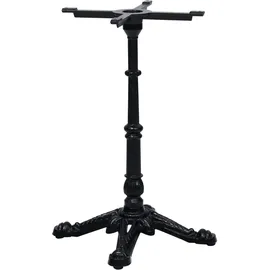 vidaXL Bistrotisch-Gestell 52 x 52 x 72 cm