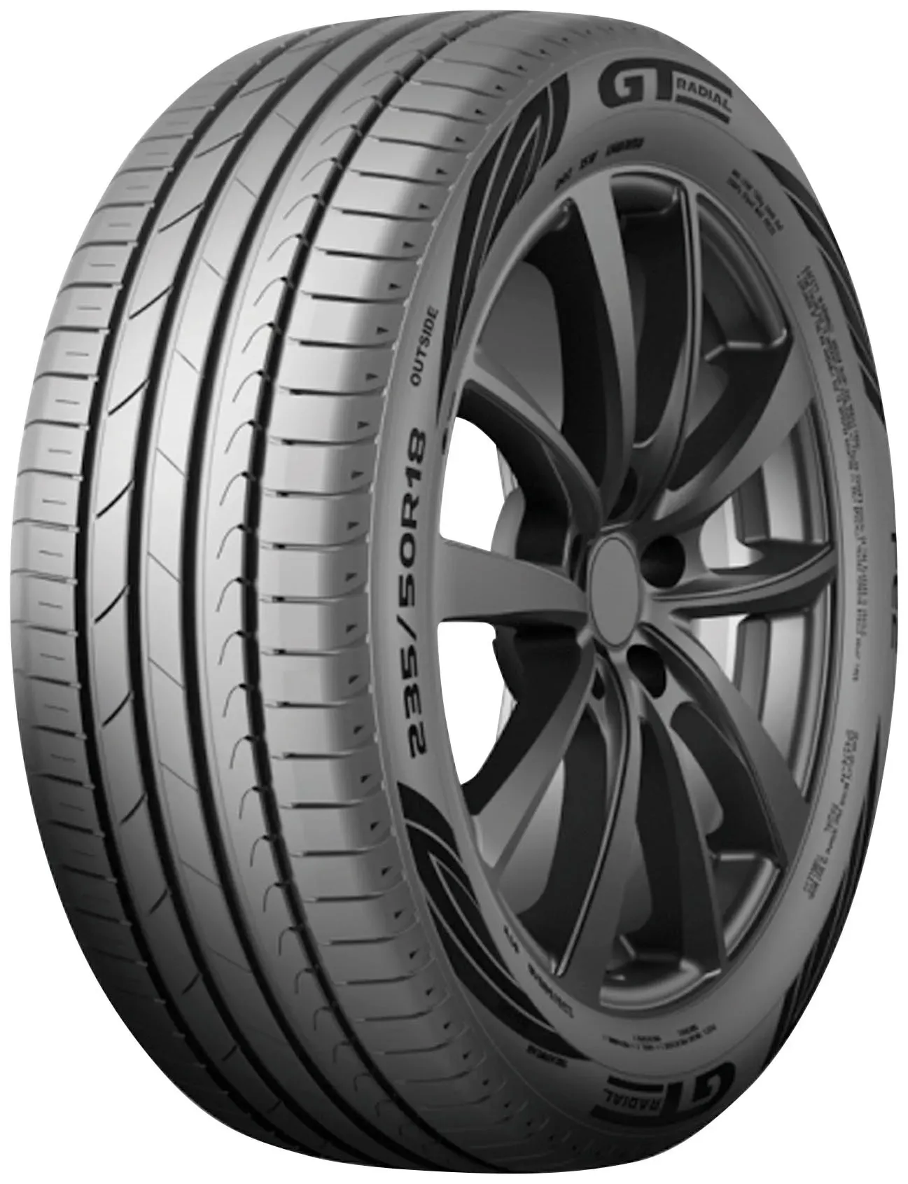 Sommerreifen GT RADIAL 