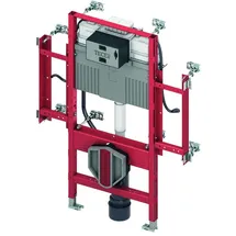 TECE WC-Gerontomodul mit Uni-Spülkasten Bauhöhe 1120 mm
