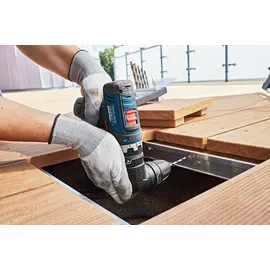Bosch GSR 12V-15 FC Professional inkl. 2 x 2 Ah + Koffer 06019F6006
