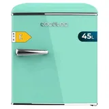 Cecotec Bolero CoolMarket TT Origin 45 Mini-Kühlschrank 45 l 55 cm hoch Grün