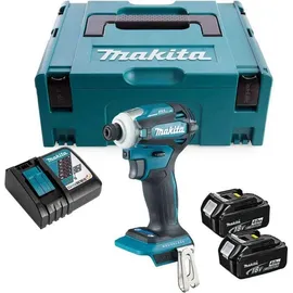 Makita DTD 172 RMJ inkl. 2 x 4,0 Ah + Lader