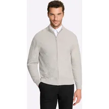 Marco Donati WITT WEIDEN Strickjacke in hellgrau, | Gr.: 54