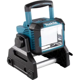 Makita Baustrahler Metall 14,4V-18V schwarz/blau ohne Akku