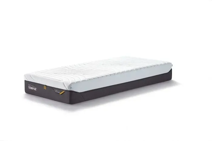 TEMPUR® Tempur Pro® Plus Matratze Medium Firm Hybrid CoolQuilt Taschenfederkern 80 x 210 cm