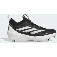 Adidas Adizero Impact 2.0 Baseballschuh schwarz|grau|weiß 42