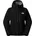 Jacke Größe M schwarz