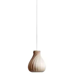 Tom Rossau - TR42 Pendelleuchte 30x33 Birch Natural